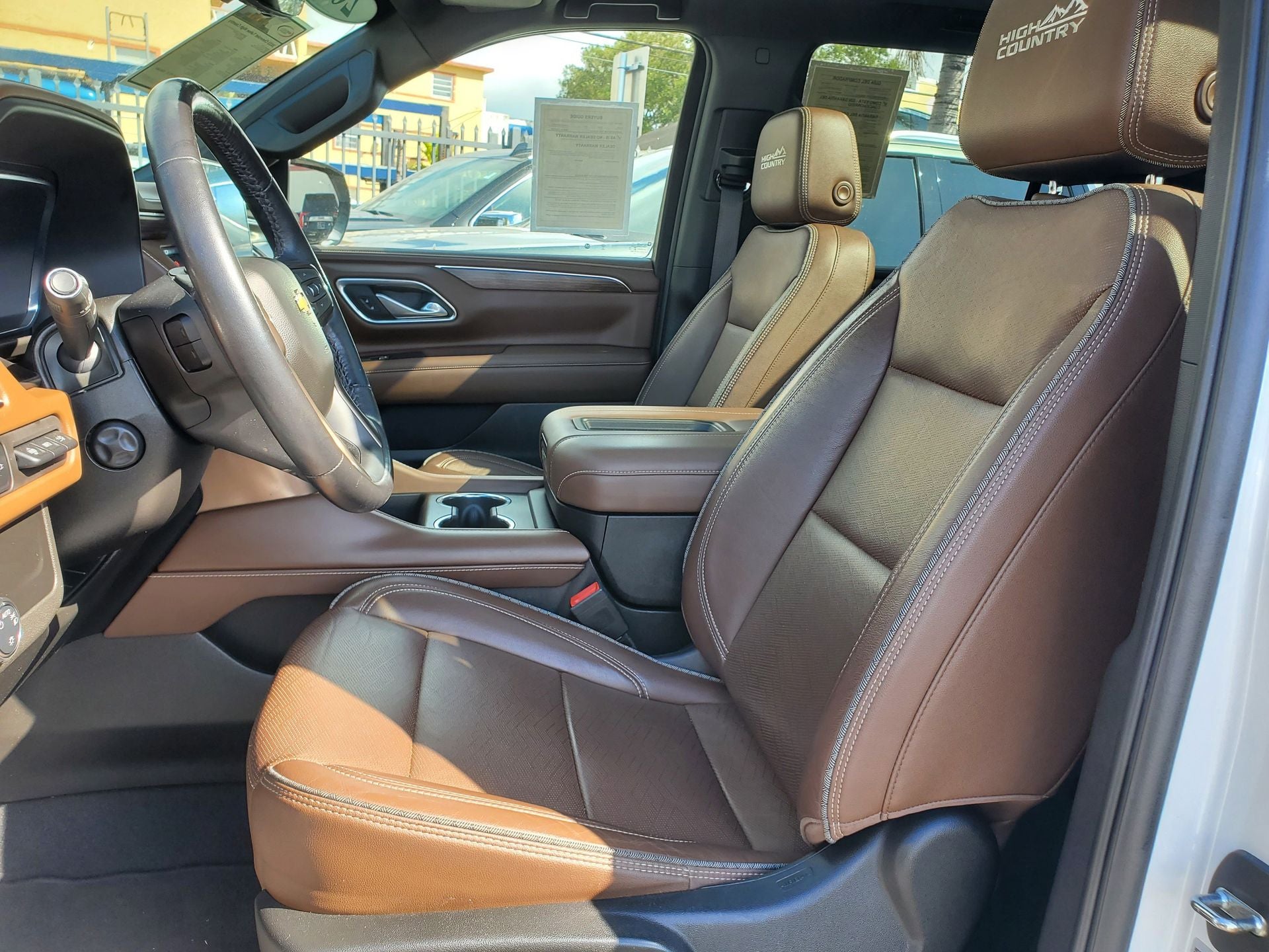 2022 Chevrolet Tahoe High Country