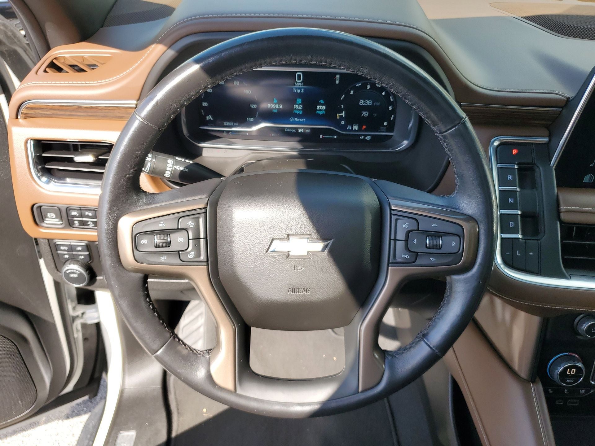 2022 Chevrolet Tahoe High Country