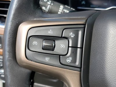 2022 Chevrolet Tahoe High Country