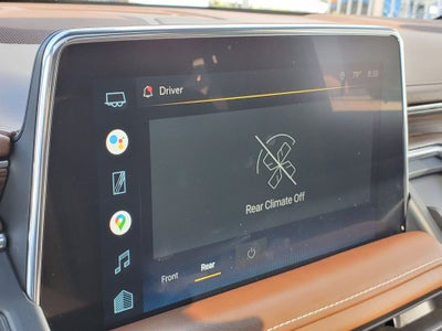 2022 Chevrolet Tahoe High Country