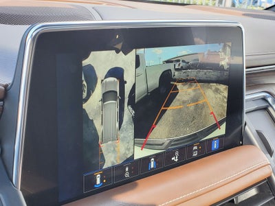 2022 Chevrolet Tahoe High Country