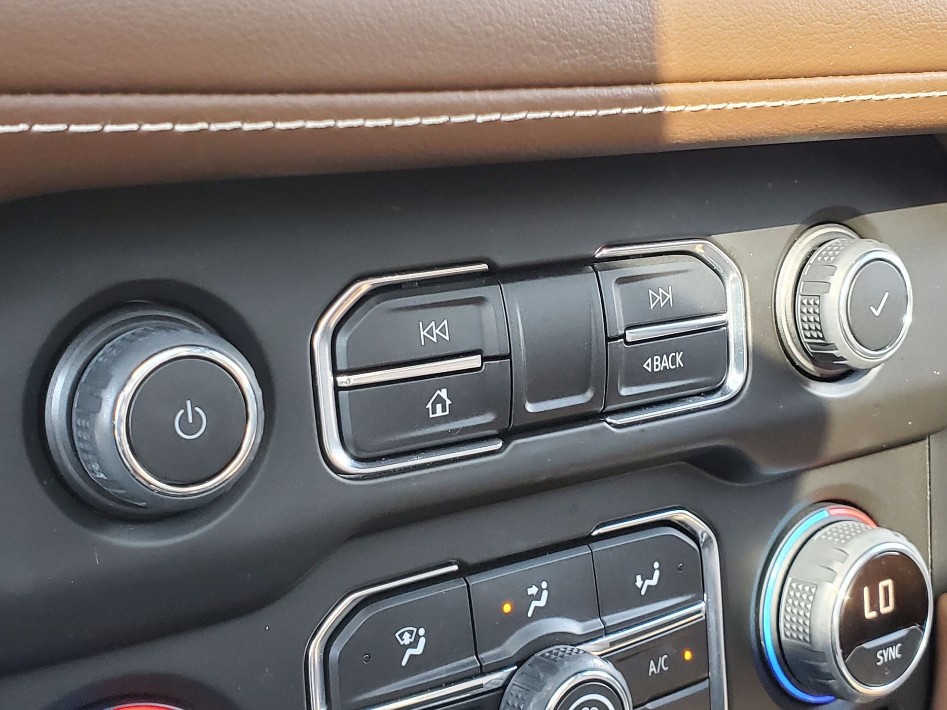 2022 Chevrolet Tahoe High Country