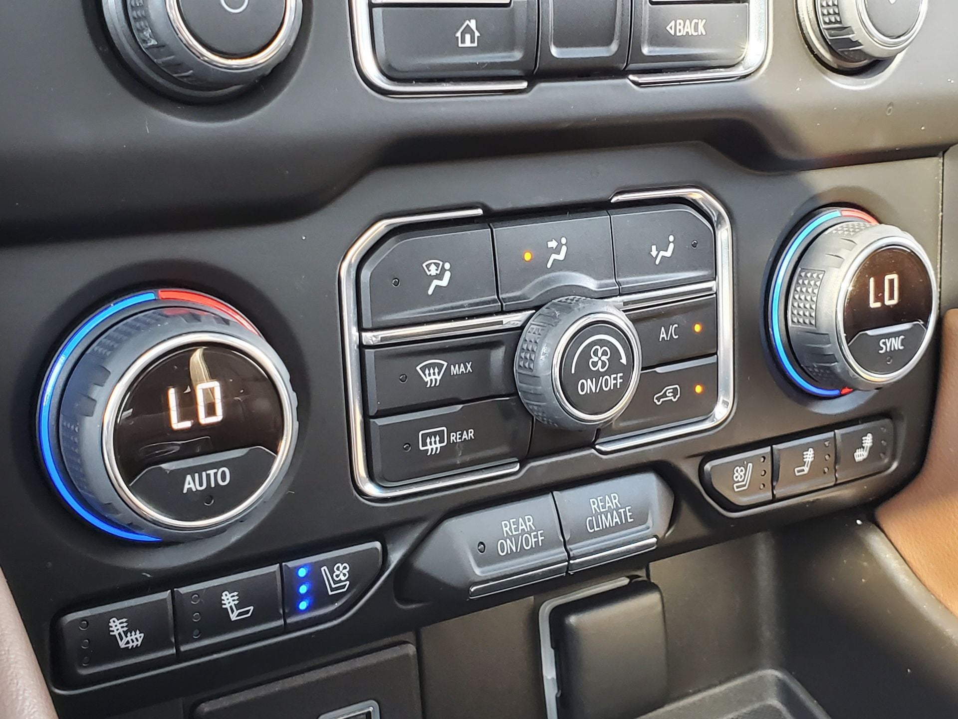 2022 Chevrolet Tahoe High Country