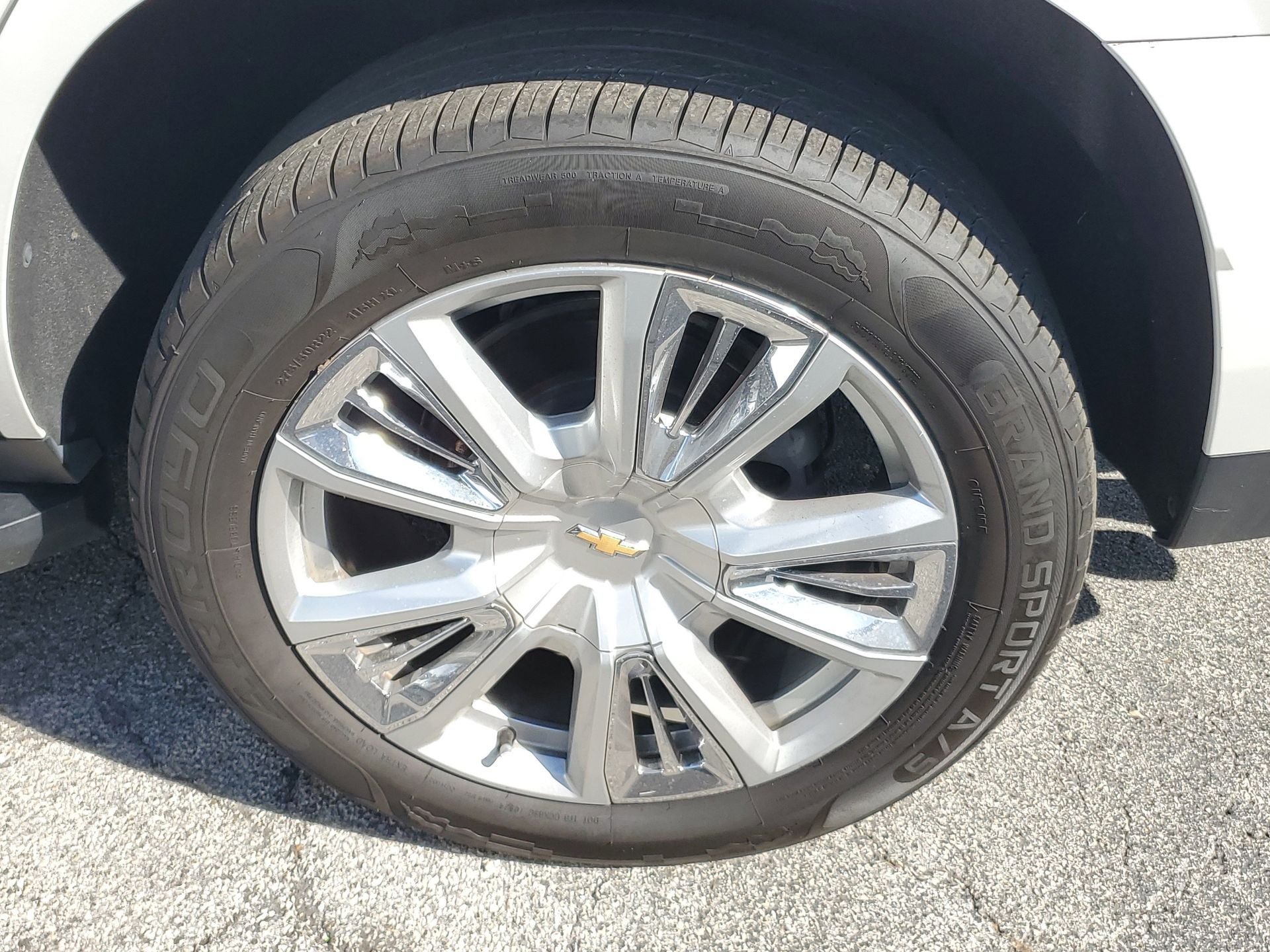 2022 Chevrolet Tahoe High Country