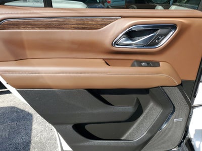 2022 Chevrolet Tahoe High Country