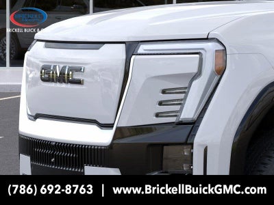 2025 GMC Sierra EV Denali