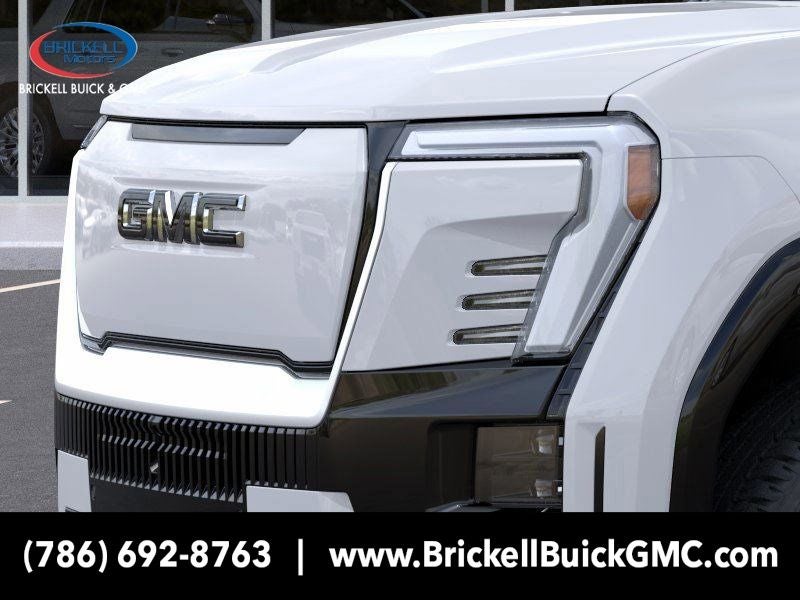 2025 GMC Sierra EV Denali