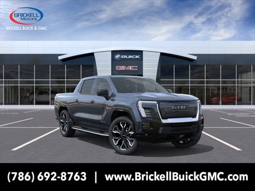 2025 GMC Sierra EV Denali