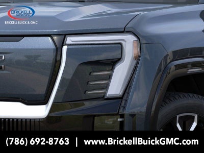 2025 GMC Sierra EV Denali