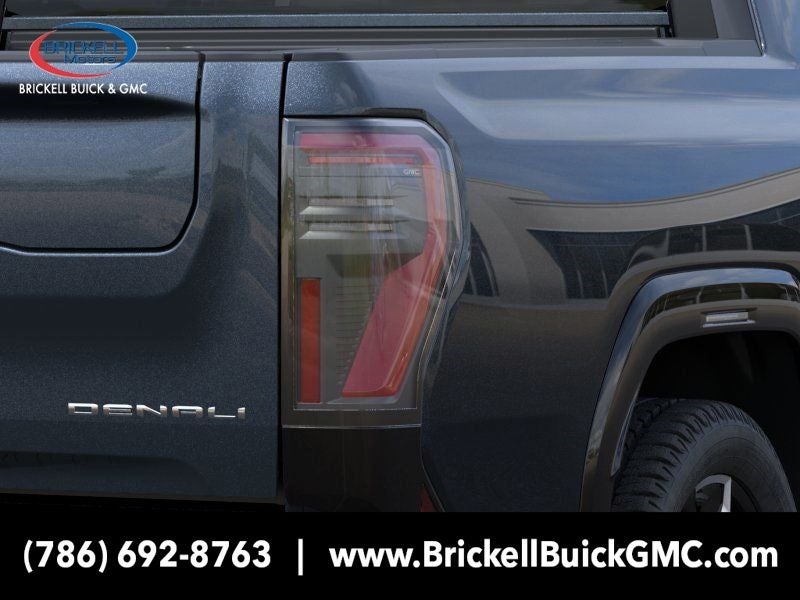 2025 GMC Sierra EV Denali