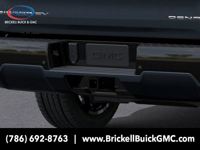 2025 GMC Sierra EV Denali