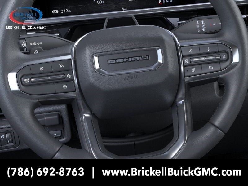 2025 GMC Sierra EV Denali