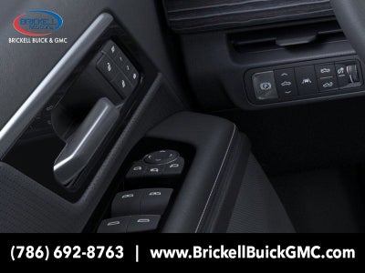 2025 GMC Sierra EV Denali