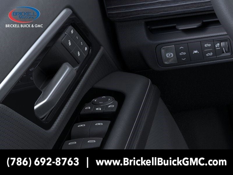 2025 GMC Sierra EV Denali