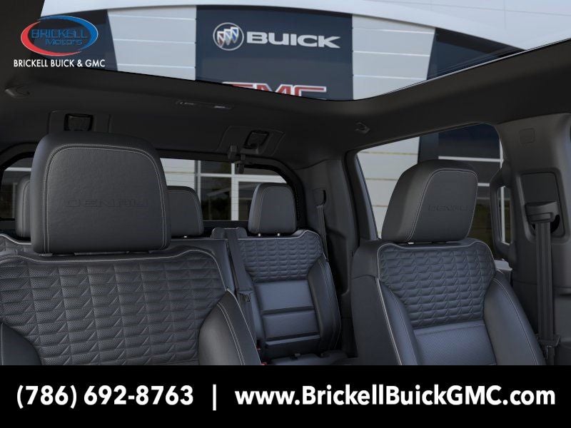 2025 GMC Sierra EV Denali