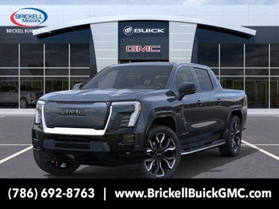 2025 GMC Sierra EV Denali