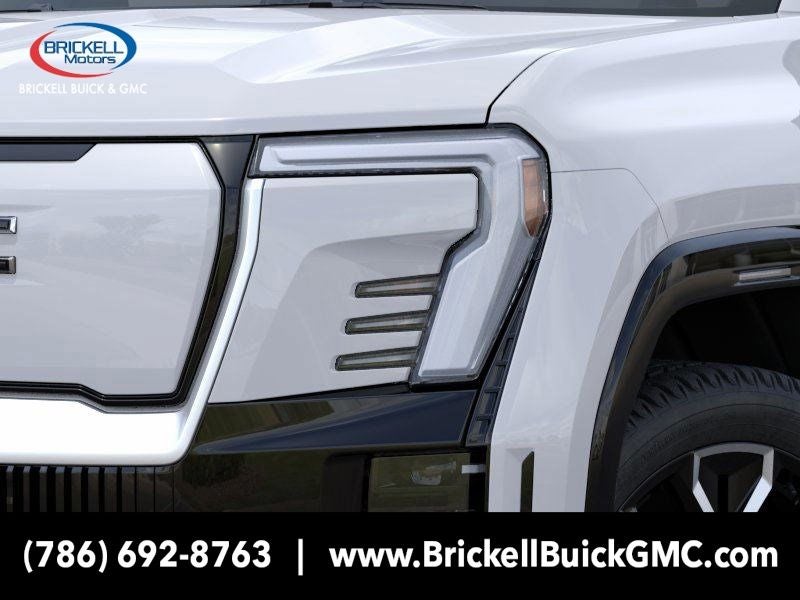 2025 GMC Sierra EV Denali