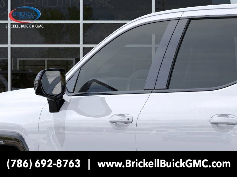 2025 GMC Sierra EV Denali