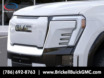 2025 GMC Sierra EV Denali