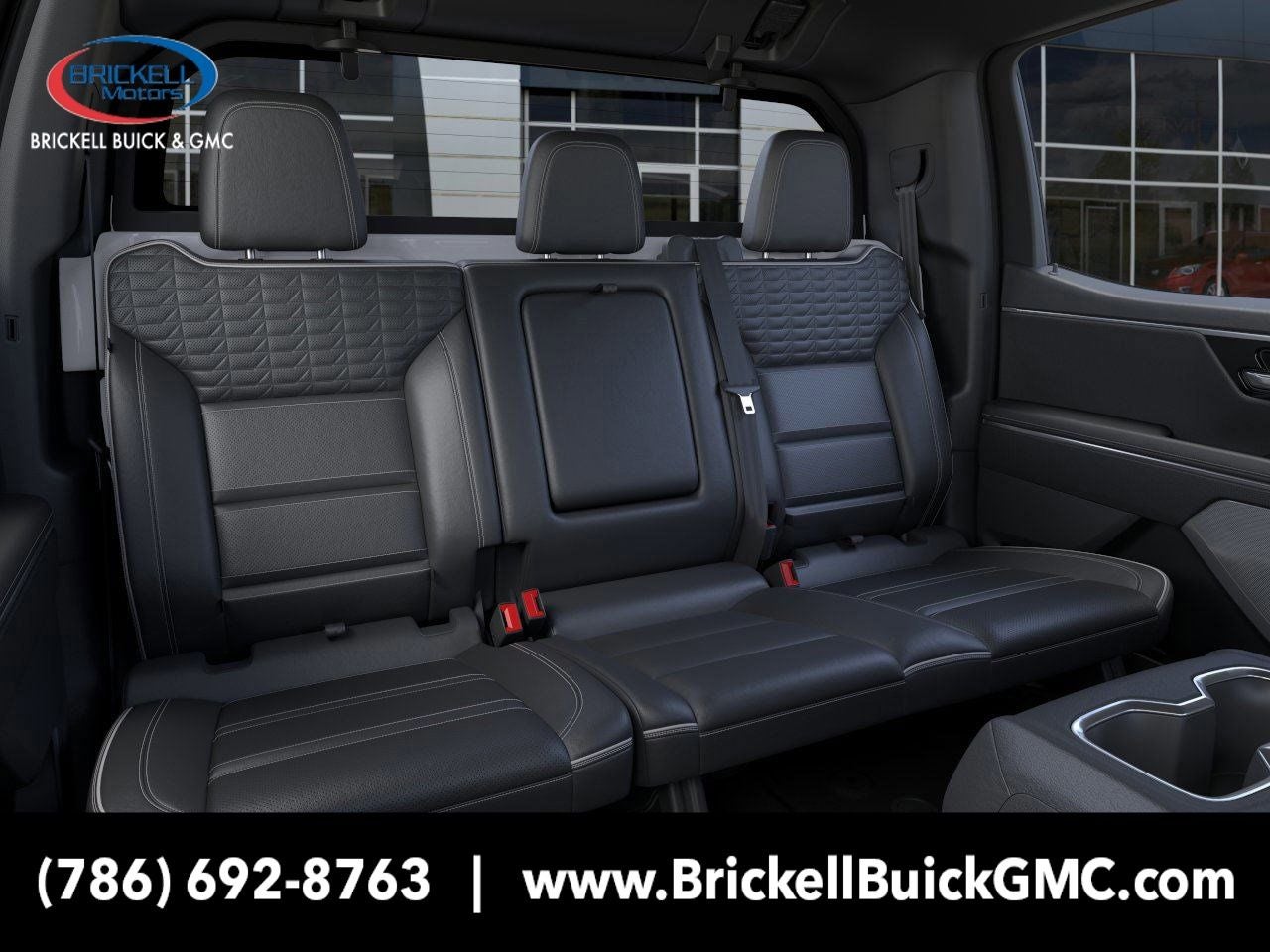 2025 GMC Sierra EV Denali