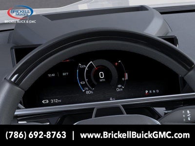 2025 GMC Sierra EV Denali