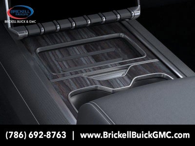 2025 GMC Sierra EV Denali