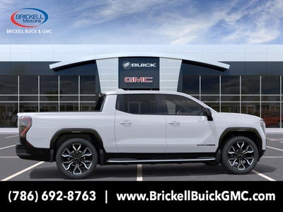 2025 GMC Sierra EV Denali