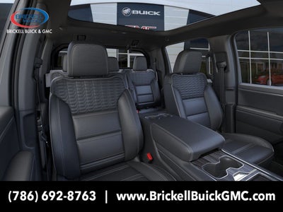 2025 GMC Sierra EV Denali