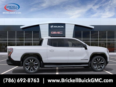 2025 GMC Sierra EV Denali