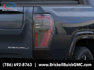 2025 GMC Sierra EV Denali