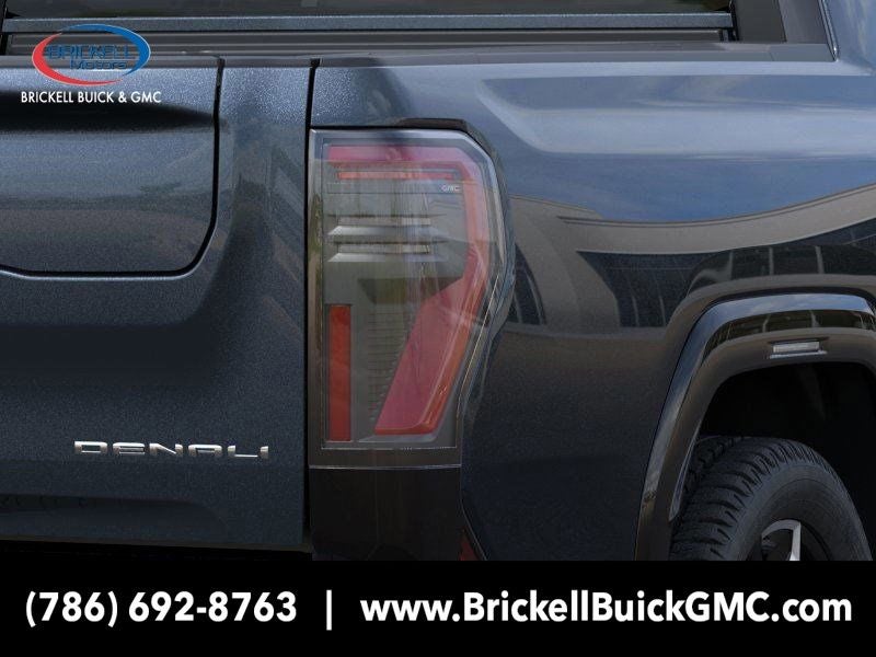 2025 GMC Sierra EV Denali