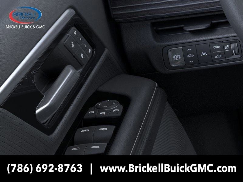 2025 GMC Sierra EV Denali