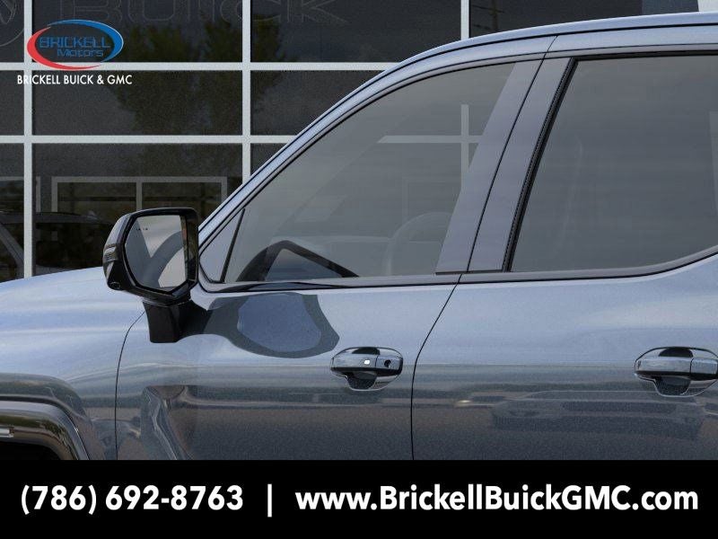 2025 GMC Sierra EV Denali