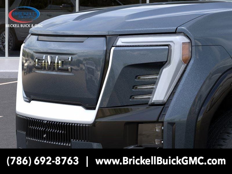 2025 GMC Sierra EV Denali