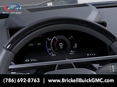 2025 GMC Sierra EV Denali