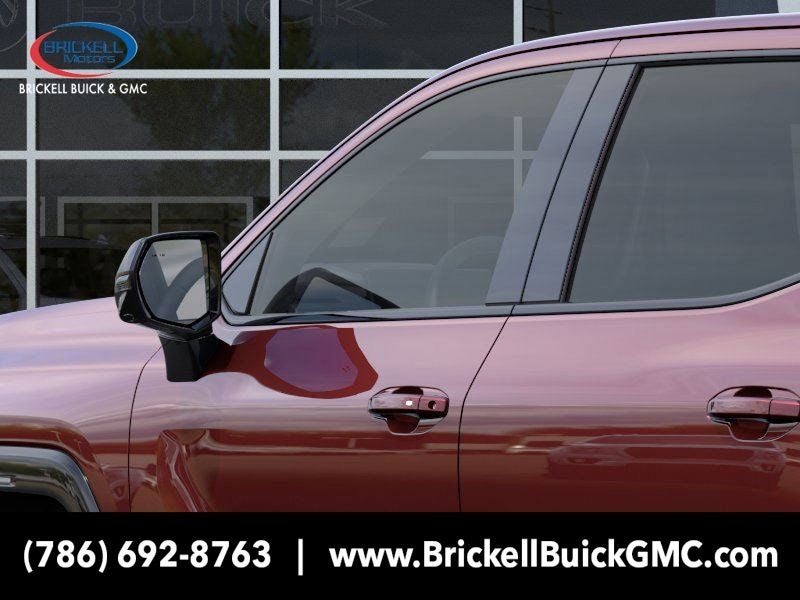 2025 GMC Sierra EV Denali