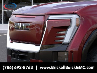 2025 GMC Sierra EV Denali