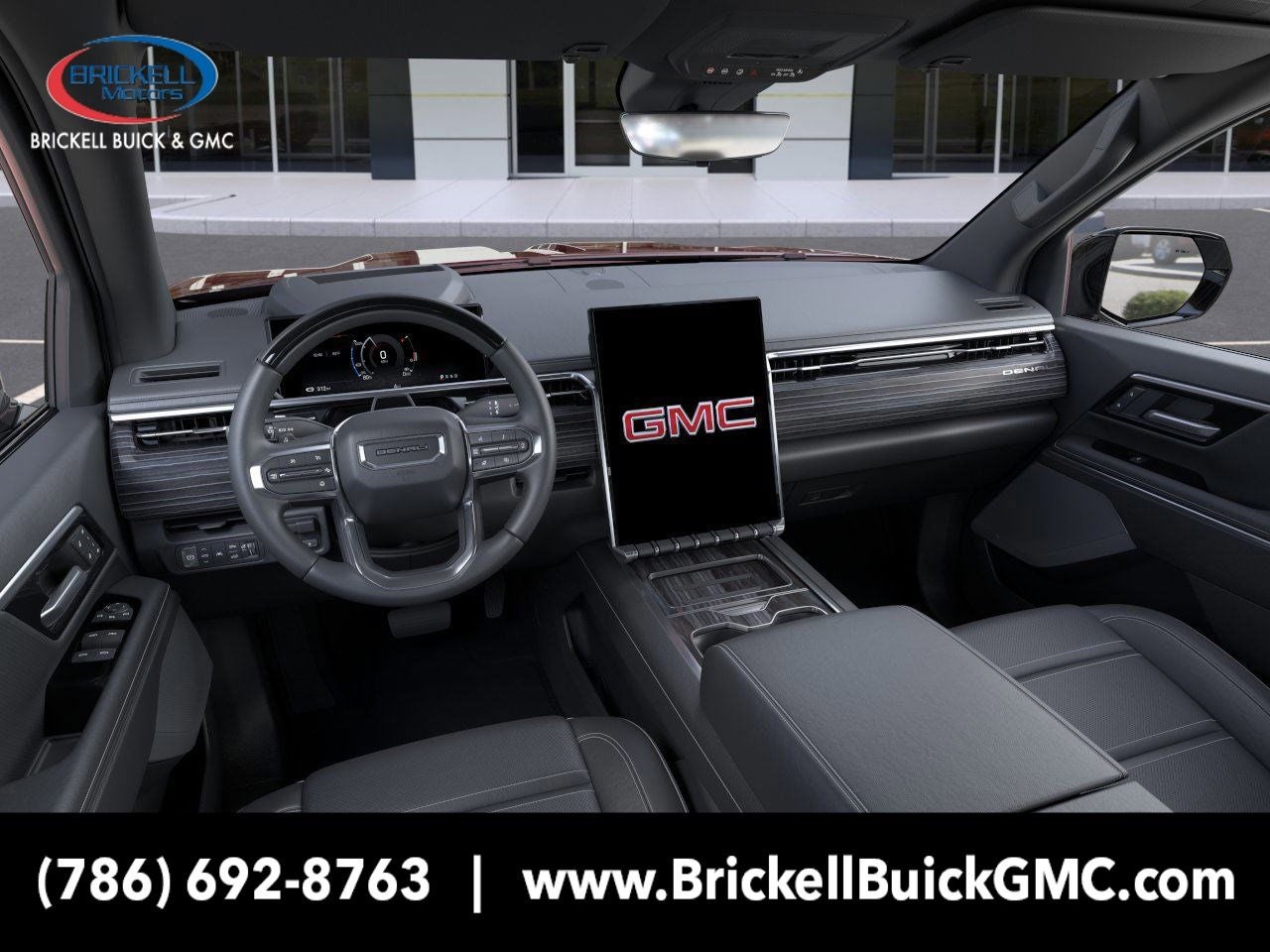 2025 GMC Sierra EV Denali