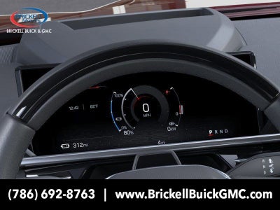 2025 GMC Sierra EV Denali