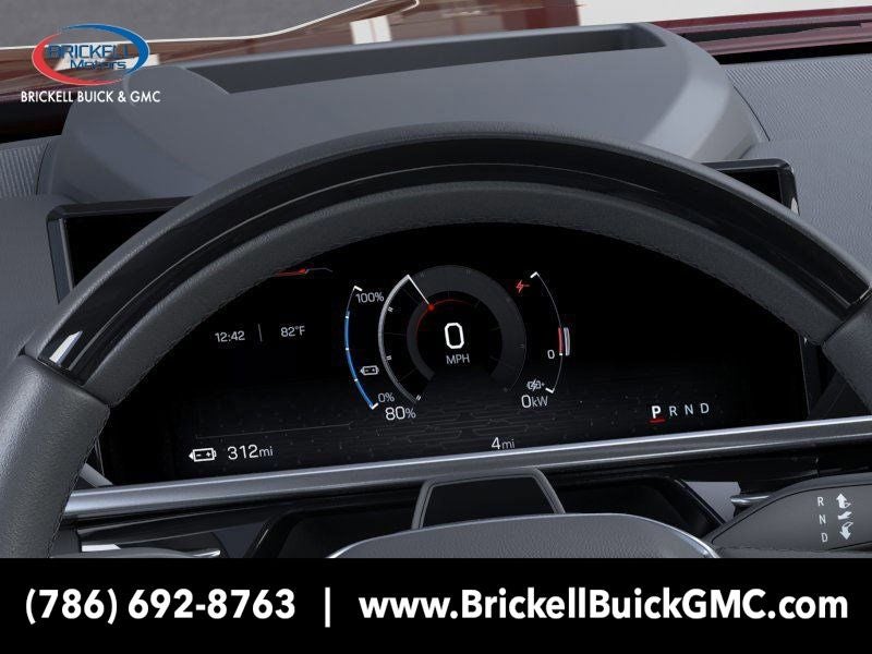 2025 GMC Sierra EV Denali