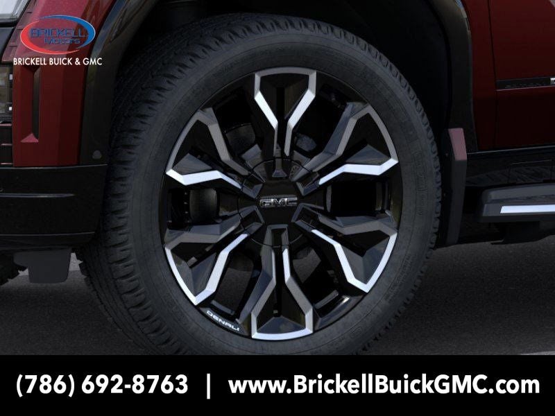 2025 GMC Sierra EV Denali