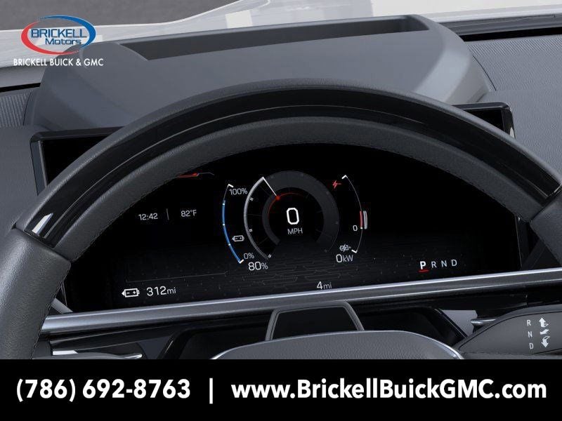 2025 GMC Sierra EV Denali