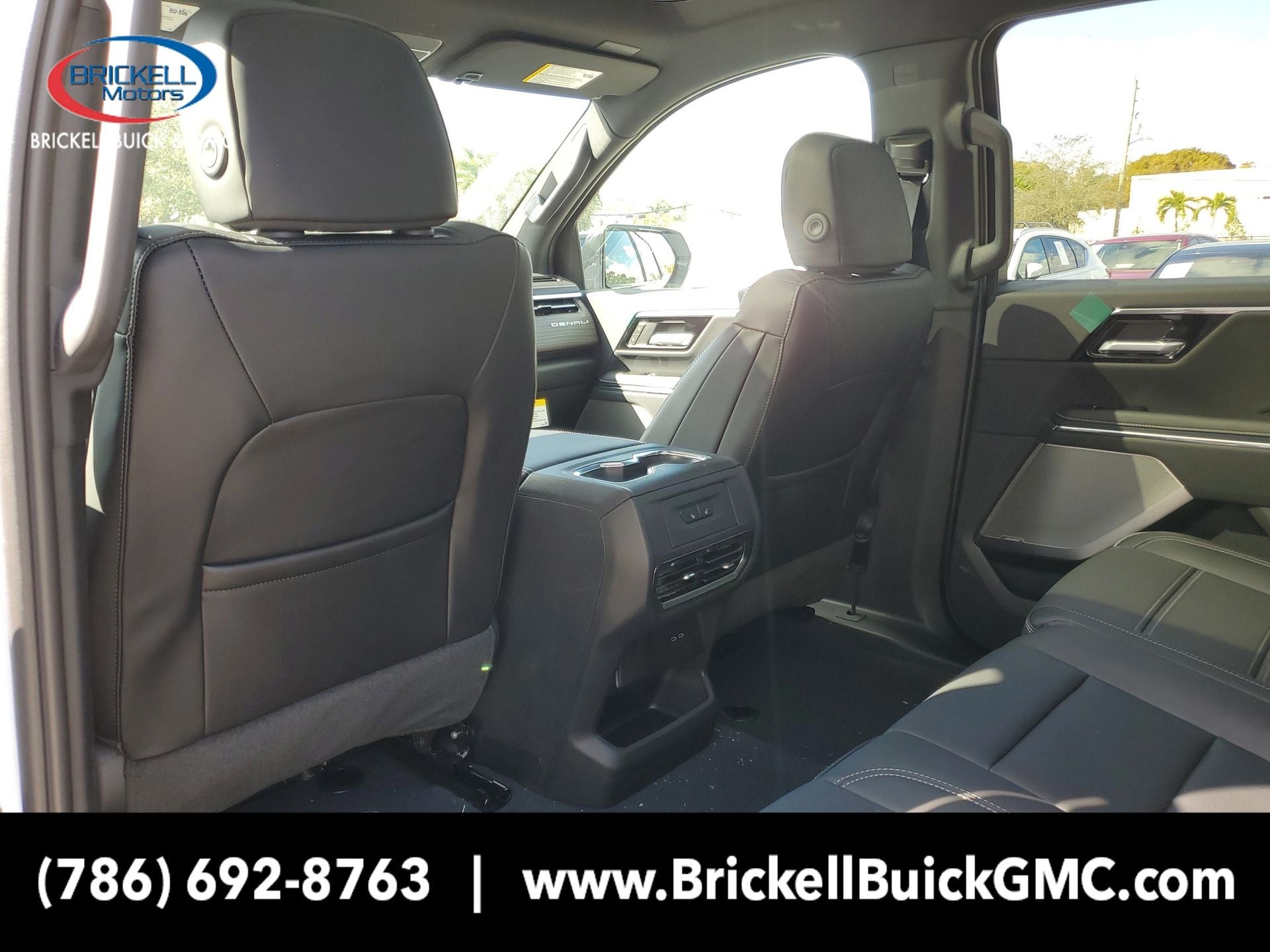 2025 GMC Sierra EV Denali