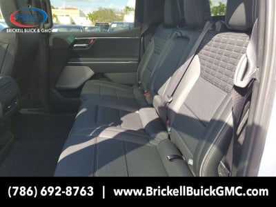 2025 GMC Sierra EV Denali