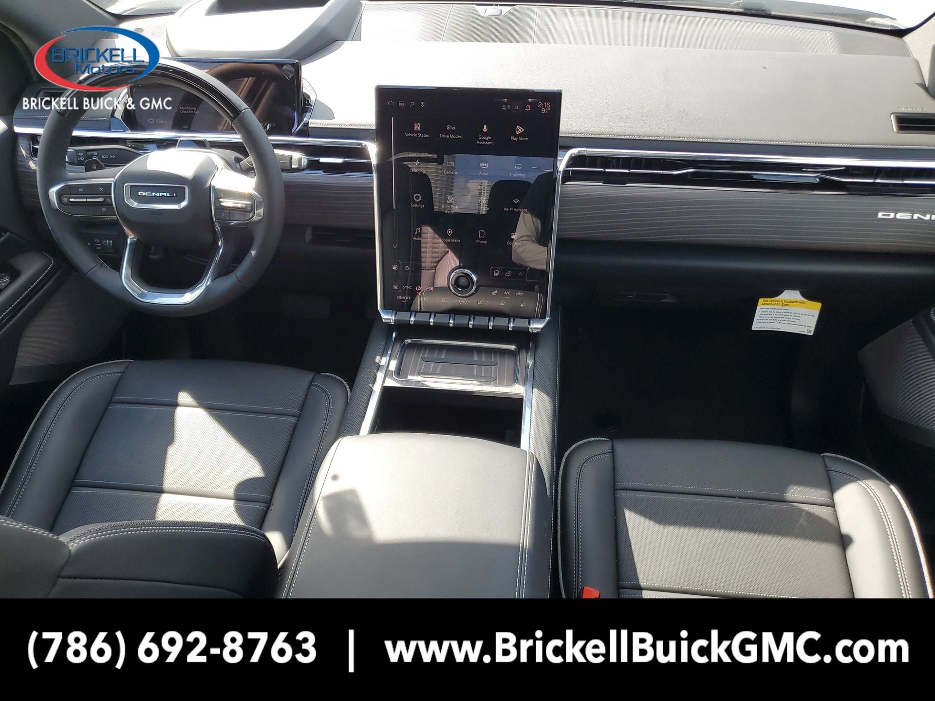 2025 GMC Sierra EV Denali