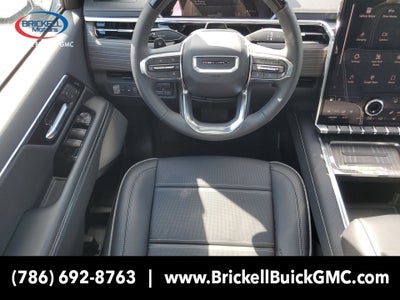 2025 GMC Sierra EV Denali