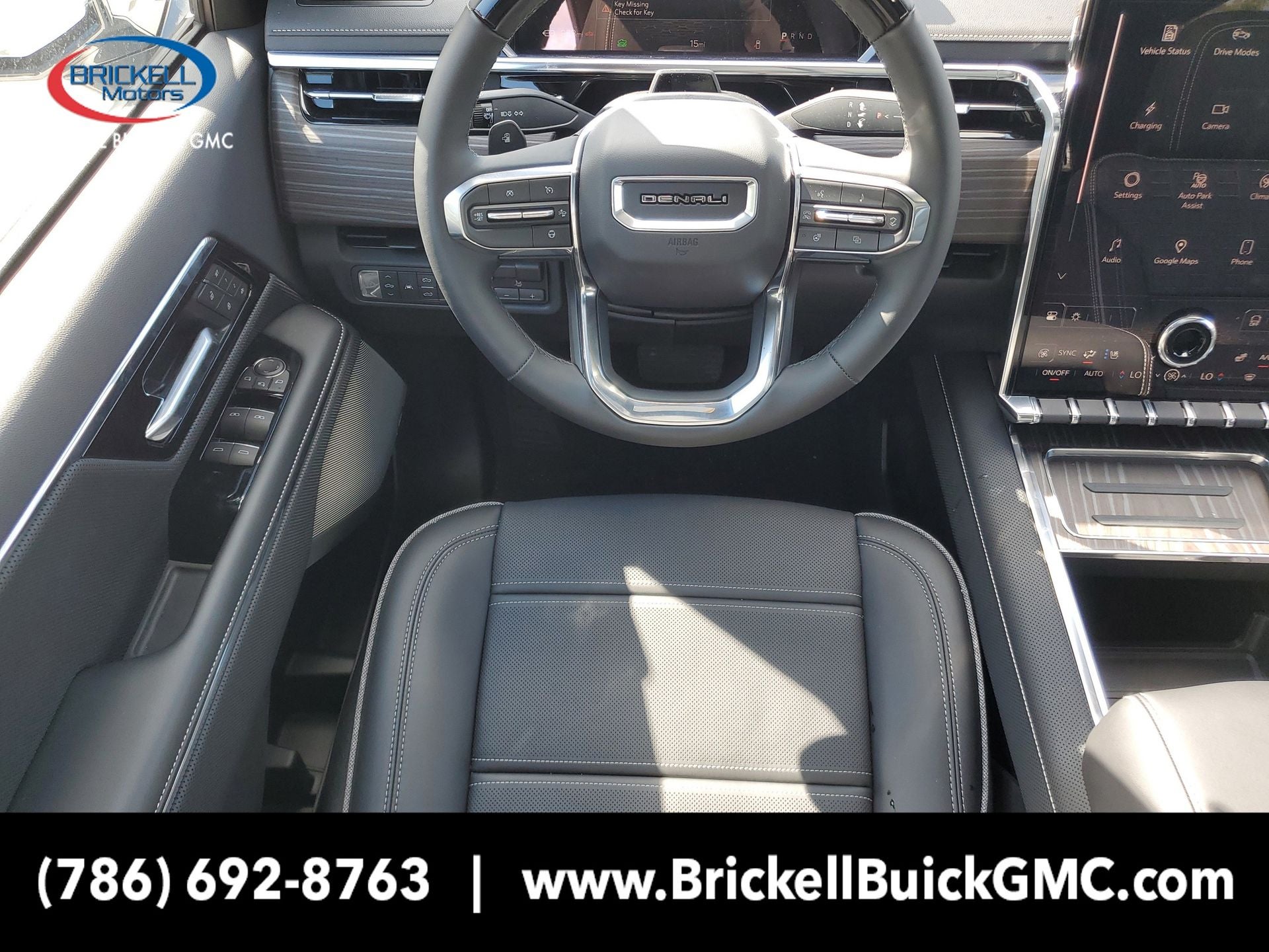 2025 GMC Sierra EV Denali