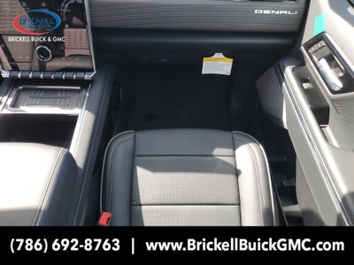 2025 GMC Sierra EV Denali