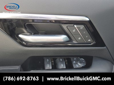 2025 GMC Sierra EV Denali