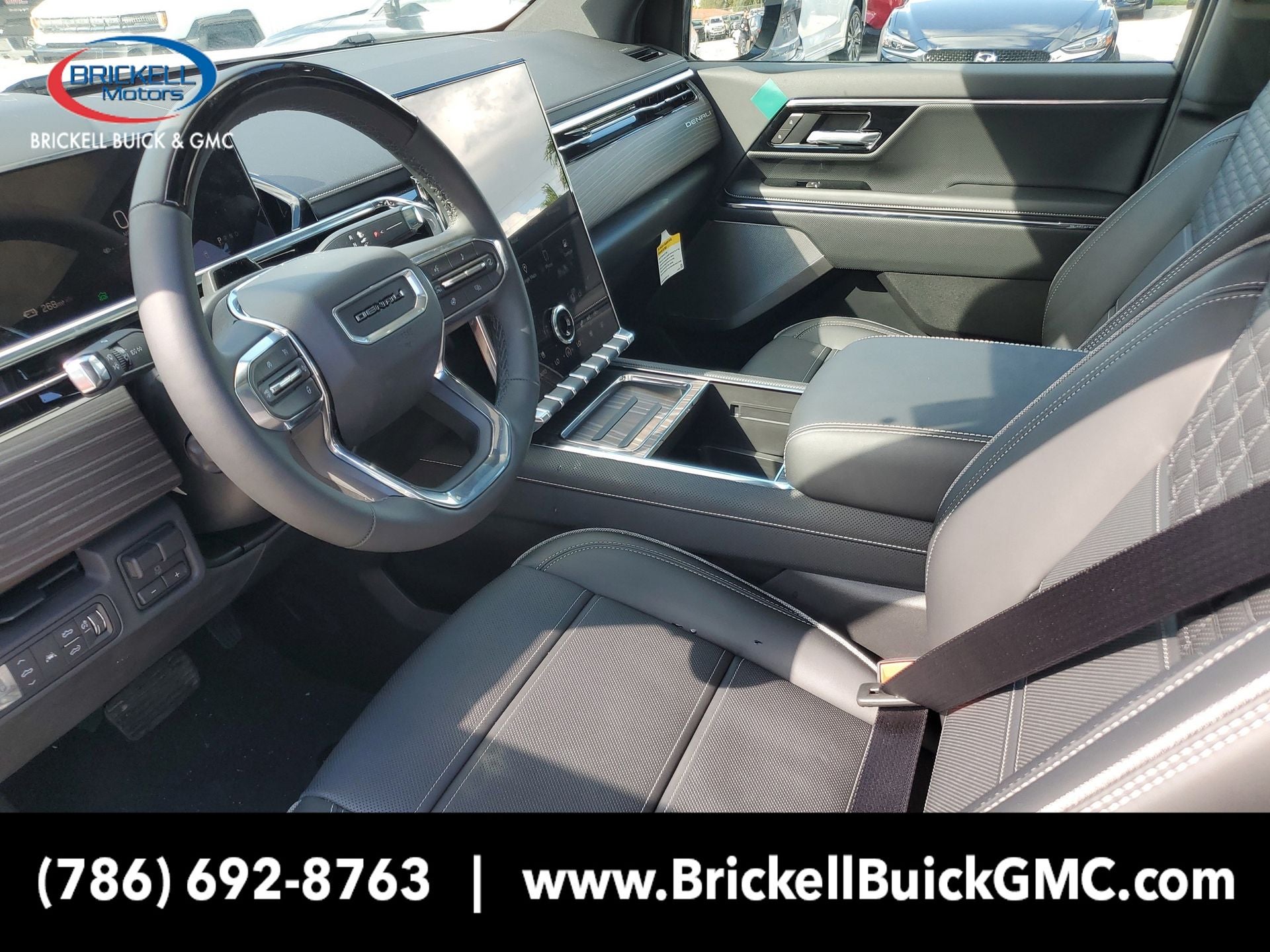 2025 GMC Sierra EV Denali